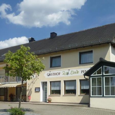 Landgasthof Zur Linde Riedenburg Exterior photo